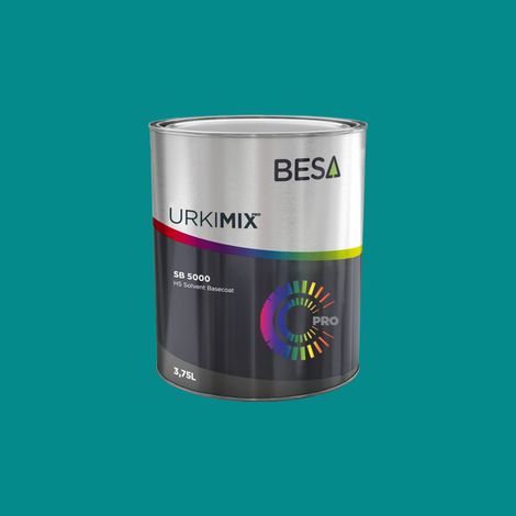 Pot de Peinture polyuréthane / bi composant RAL Effect 710-3  Mat - 150gr