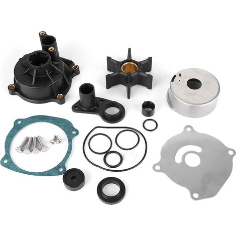 Acouto Zuverlässiges Reparatur-Nachfüllset für Bootsbegeisterte von 1985-2006 (1/5)