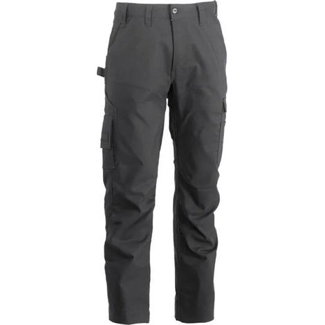 Pantalón de trabajo herock torex multi bolsillos rodillas preformadas