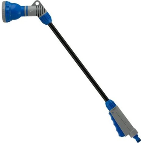 Pistolet lance d'arrosage 7 jets, GIBALTO