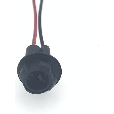 T10 series lamp holders for electric vehicles, cars, trucks, motorcycles, and modification series lamp holders (1/5)