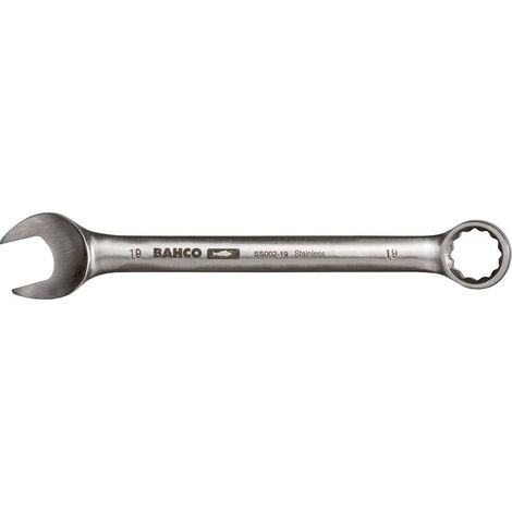 Bahco Bahco SS002-8 Chiave combinata a cricchetto 8 mm