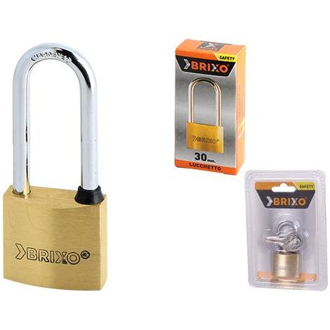 LUCCHETTI BRIXO ARCO LUNGO MM50 BLISTER