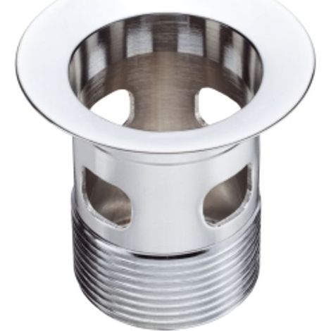 Hansgrohe HG Válvula para conjunto de lavabo Vinzia acero, 96012800