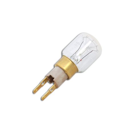 Bombilla 40W T-CLICK (98369-24065) Frigorífico, congelador 484000000986 WHIRLPOOL
