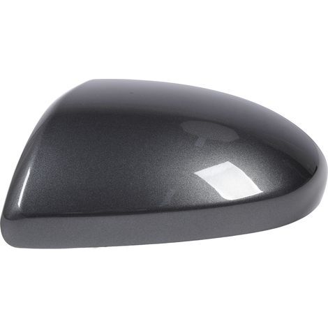 Couvercle de rétroviseur de remplacement pour Mazda 2007‑2014 Gris Gauche