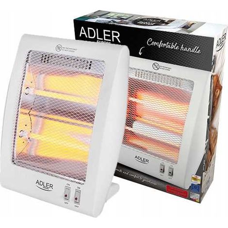 Quarzheizung 800W ADLER AD 7709 (1/5)