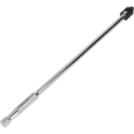 Clé à douille réglable étendue pour barre de coupe de 24 pouces, direction en F, entraînement 1/2" pour barre de coupe (1/5)