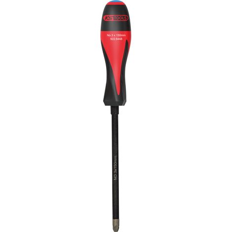 KS Tools - Tournevis ULTIMATEgrip POZIDRIV®, PZ3 - L.150 mm - 922.6448 (1/2)