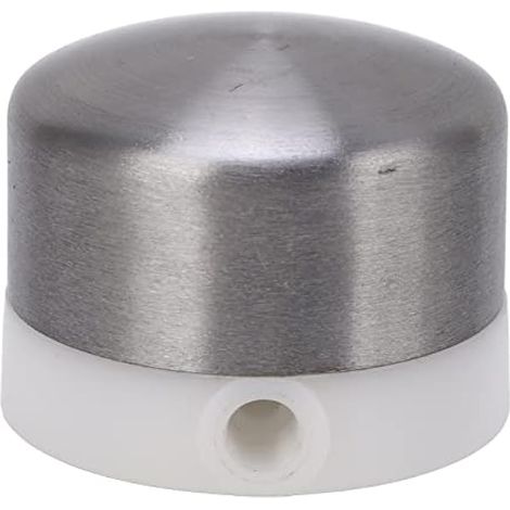 Jadeshay Piston de Vérin pour Changeur de Pneus, Métal Solide et ABS Résistant aux Chocs, Soupape de Distributeur d’Air Haute Précision (1/4)