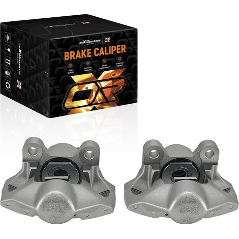 2xRear Brake Calipers Left Right for Mercedes-Benz SL Saloon S-Class Coupe Kombi (1/5)