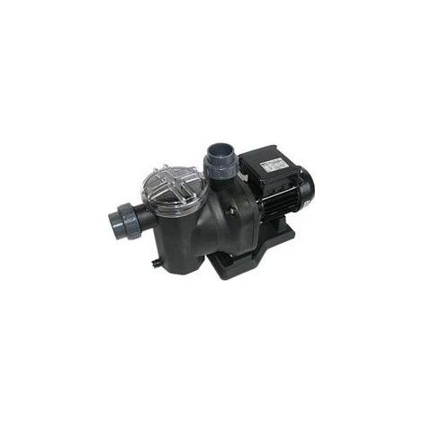 Astralpool – Pompe piscine 0,5 CV – Débit 8,5 m3/h – Monophasé 230V – Panier préfiltre grande capacité – Adaptée à tous types de filtration