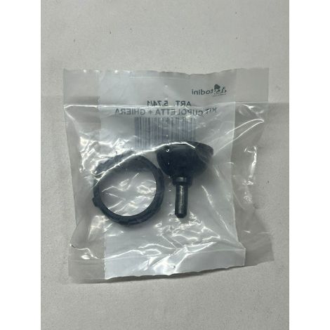 ITS TODINI Cupoletta Con Ghiera Per Batteria Di Scarico Unibox