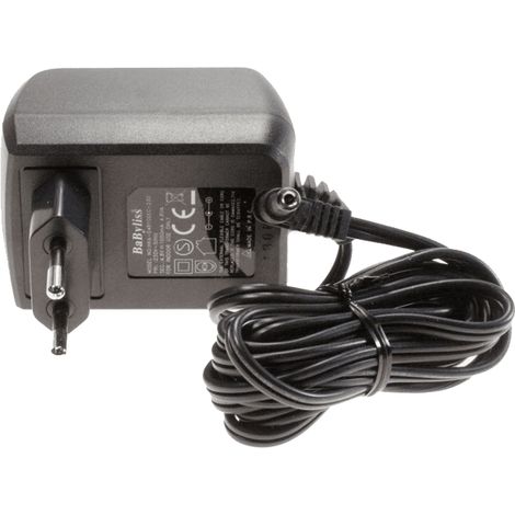 BLOC ALIMENTATION SECTEUR 4.8 V 230 V POUR PETIT ELECTROMENAGER BABYLISS CONAIR - 35209200