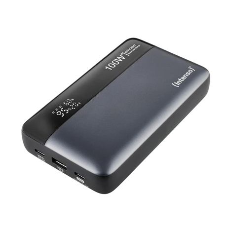 POWER BANK HE 20000MAH BLACK