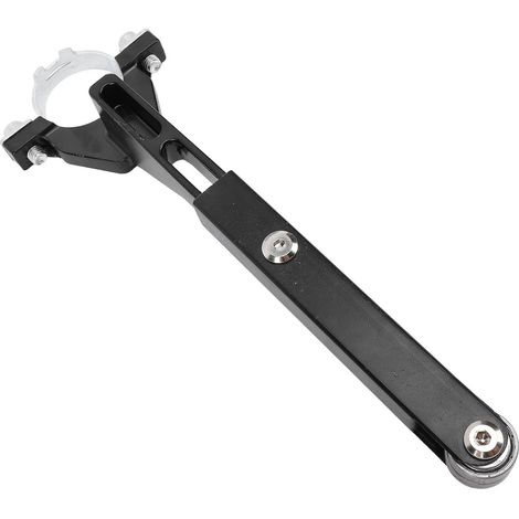 Kit adaptateur bande de ponçage pour meuleuse angulaire type 100 125 M10 M14 outils polissage meulage (1/5)