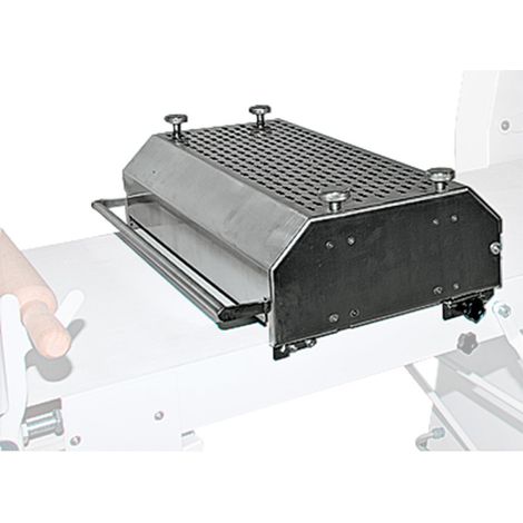 Kit - groupe de coupe laminoirs a bande 600 mm - Diamond