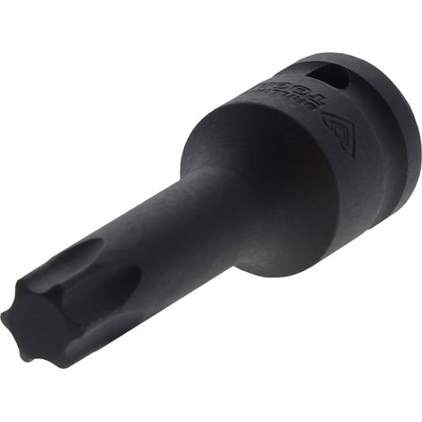 BRILLIANT TOOLS 1/2" Vaso de impacto Torx T60 - BT022607 (1/5)