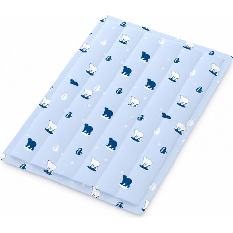Tapis Rafraîchissant pour Chiens et Chats à Motif Ours Polaire (1/5)