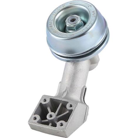 Carter de tête de boîte de vitesses pour débroussailleuses STIHL modèles FS120, FS130, FS200, FS250, FS90, FS100, FR130, FR220, FR350 et FR450 (1/5)