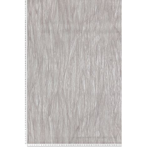Papier peint Jungle Argenté Folium Montecolino