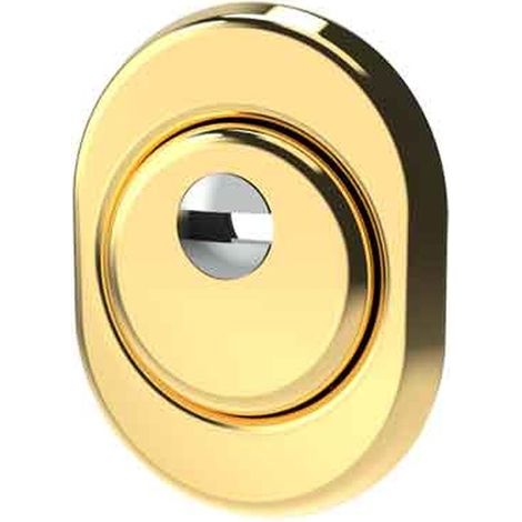 PROTECTION POUR PORTES BLINDÉES MOTTURA h 22 mm - Couleur Or
