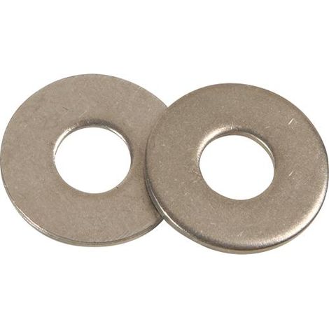Rondella zincata DIN 9021 6MM - 030 6 ZN