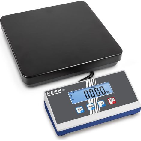 Kern - Balance plateforme 5g à 15 Kg 315x305x65mm - EOE10K-3