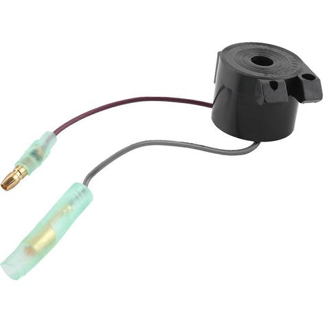 Zumbador de alarma marina para motor fueraborda 816492A1. Fabricado en ABS. Fácil instalación para mayor seguridad. (1/5)
