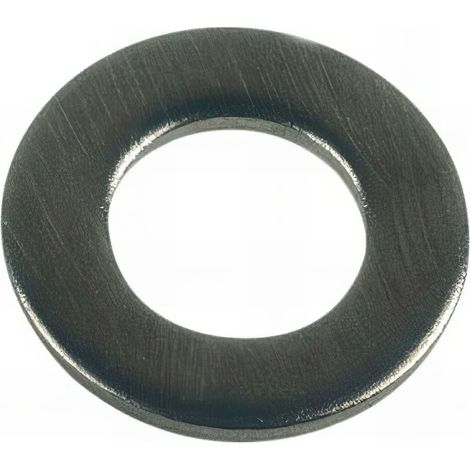 Rondelle plate moyenne M16 mm INOX A2 - Boite de 10 pcs - Fixtout RPM16A2B10