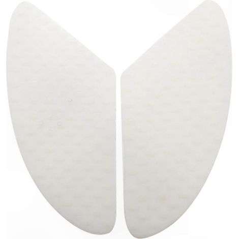 Protège-genoux moto antidérapants universels CB900F CB600F, plaquettes de maintien adhérentes pour protection conducteur, kit de fixation compatible Honda, pads antidérapants haute adhérence. (1/5)