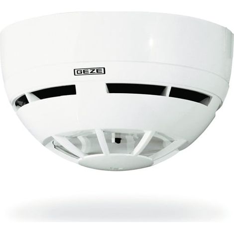 Geze Rauchmelder, GC 152, weiß (1/4)