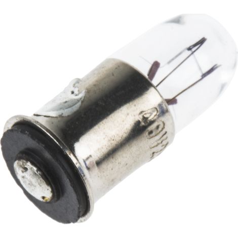 Ampoule RS PRO 48 V 25 mA, Pion miniature