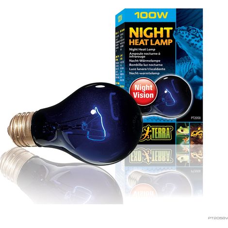 Exo Terra Bombilla Night Heat - Bombilla Calor Nocturno