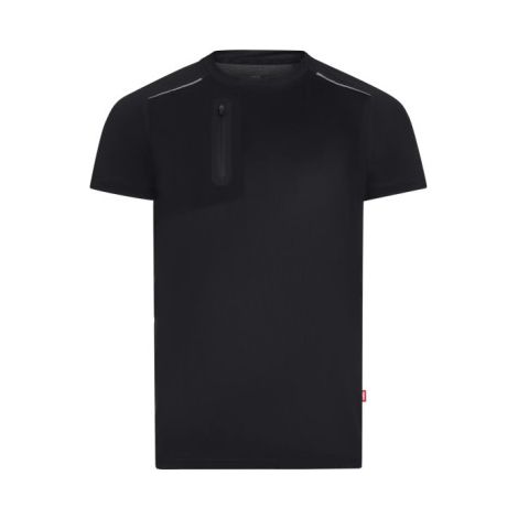 Camiseta técnica GRS V.Dynamix VELILLA 105635 M Negro / Negro (1/5)