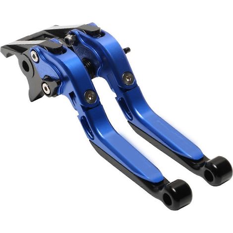Leviers de frein et d'embrayage CNC pour motos GIXXER 250 250SF 150 125 2020-2023 2022, réglables, pliables et extensibles (1/5)