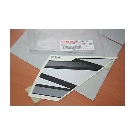 Yamaha 5D7-2839F-00 Tabella 9 - YZF-R125 09
