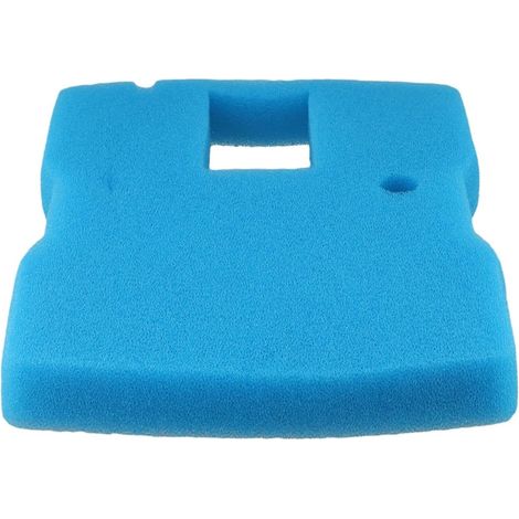 Spugna di ricambio per pompa per fontana per laghetto da 660 GPH e kit filtro CUF-6000 (1/5)