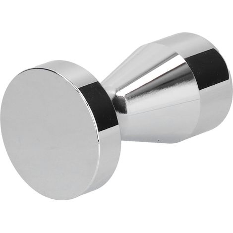 Pilonneuse à poudre en acier inoxydable italien, manche de marteau de pilonnage, compacteur solide, 49 mm. (1/5)