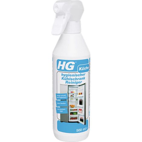 HG hygienischer Kühlschrank-Reiniger 500 ml (1/3)