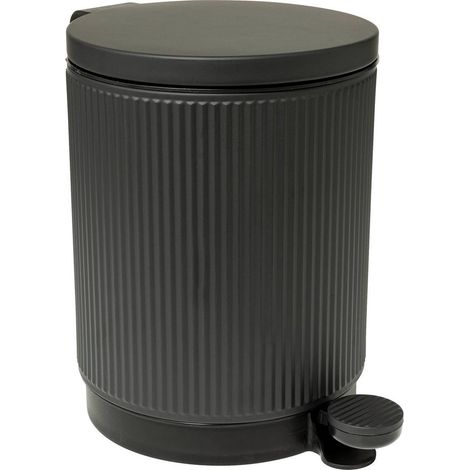 Mülleimer für das Badezimmer ONYX, 5 l (1/5)