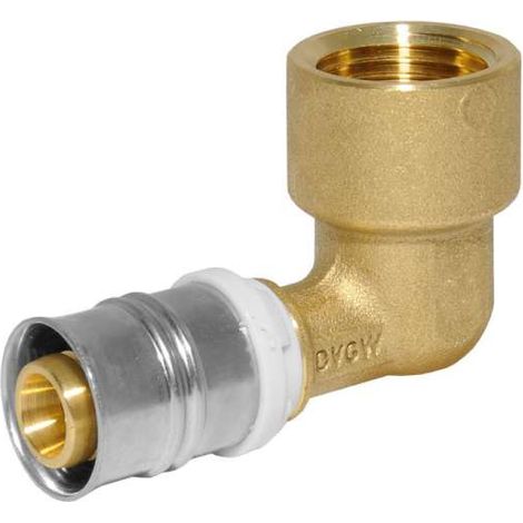 Alpex F50 Profi Übergangswinkel MS 20mm x 1/2'' IG Gewindeübergangswinkel 86920792
