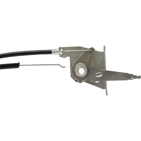 Leva dell'acceleratore a cavo Bowden per tosaerba, 448 mm