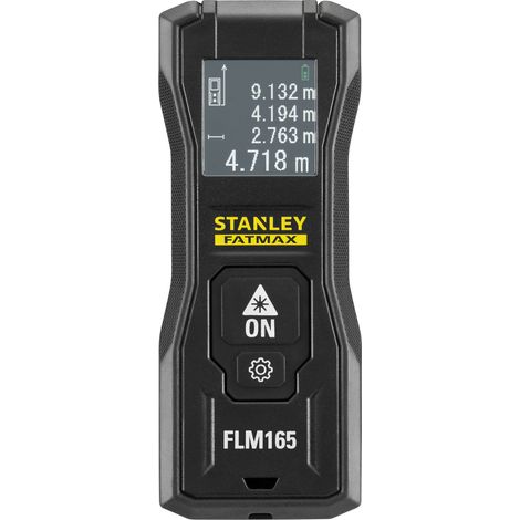 Stanley Laser-Entfernungsmesser FLM 165 50 m