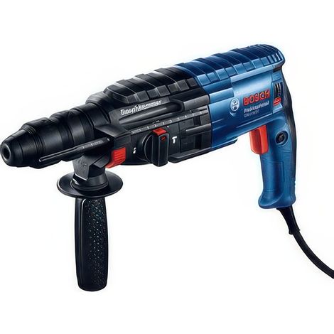 BOSCH-B MARTELLO PERFORATORE 2,7J 790W GBH 240 F