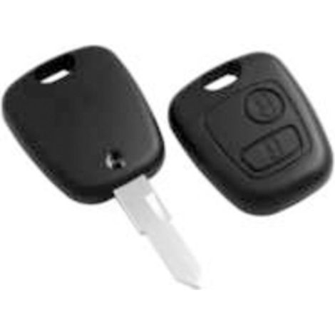 SILCA NE73RS2 GUSCIO CHIAVE AUTO (2 TASTI)