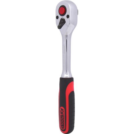3/8" Cliquet réversible CHROMEplus, 72 dents (1/6)