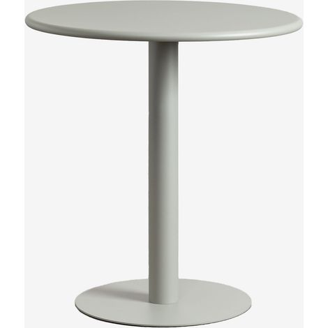 Tavolo da giardino rotondo Ø70 cm in ferro Mizzi SKLUM (1/5)