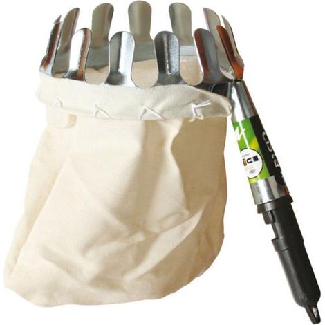 Recogedor de frutos Intersystem Lista - talla