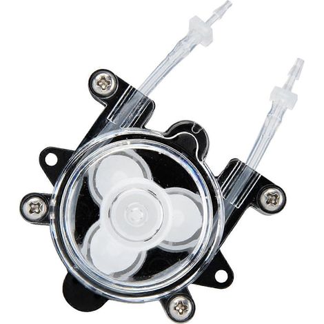 Pompe péristaltique, mini pompe péristaltique CC 12 V pour laboratoire de bio-ingénierie et pompe biochimique (1/5)
